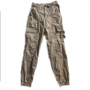 GARAGE CARGO JOGGERS